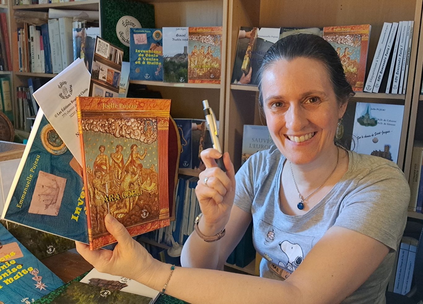 Rencontrer Emmanuelle