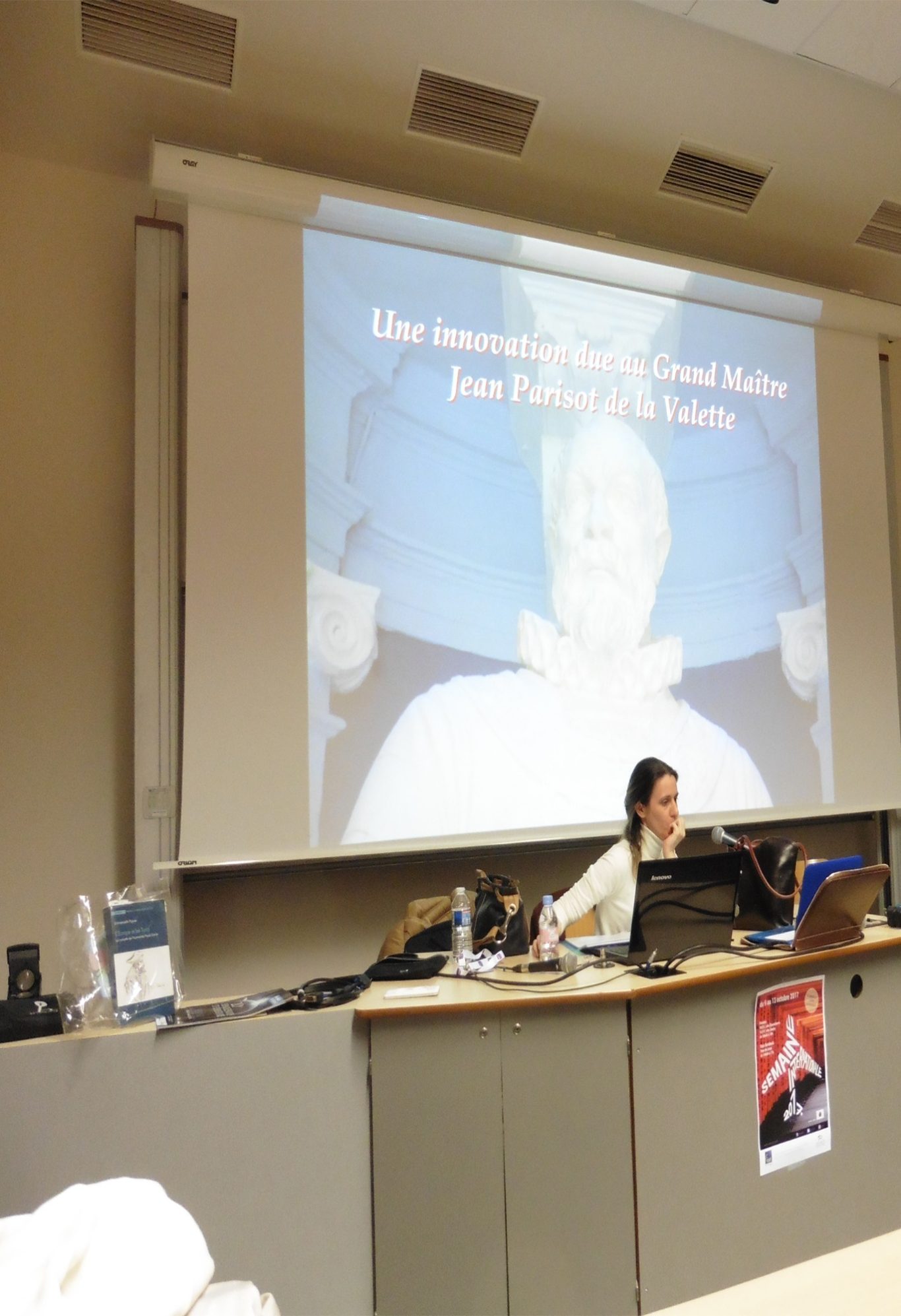 Conférence Malte Conférence