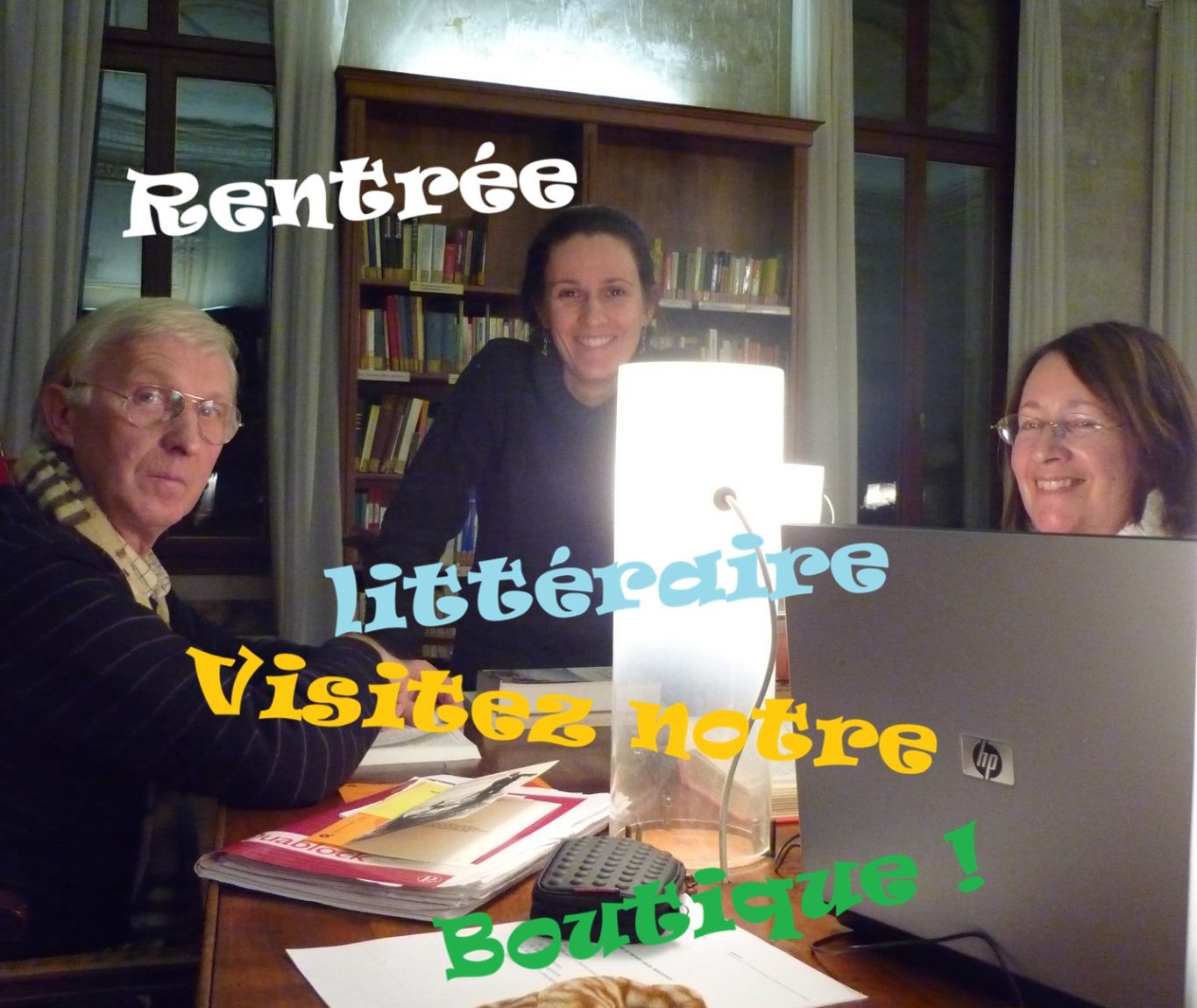 Rentrée littéraire
